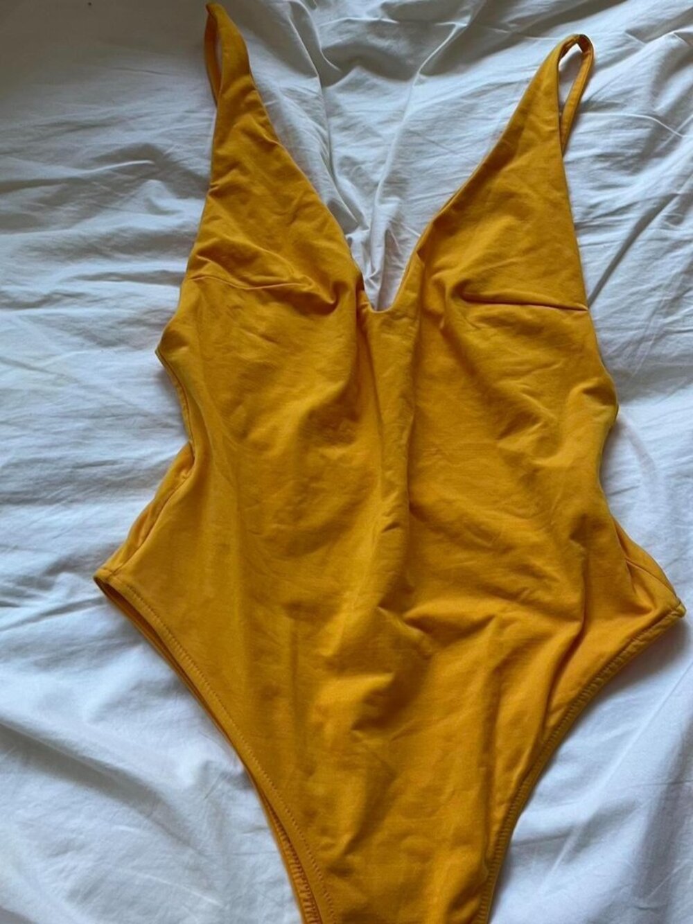 Summer Flirty Style Bodysuit Size small
